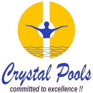 crystal swimming pools logo